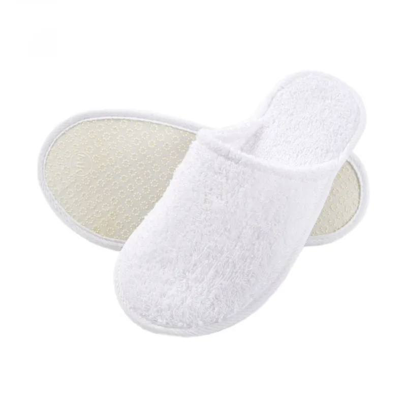 Тапочки С Home slippers White - 1