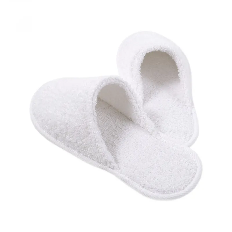 Тапочки С Home slippers White - 2