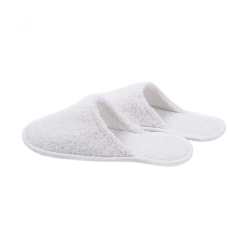 Тапочки С Home slippers White - 3