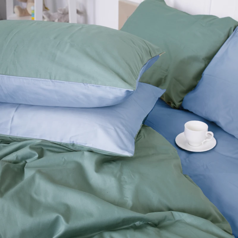 Комплект постельного белья Сатин 0844 + 0842 Jack