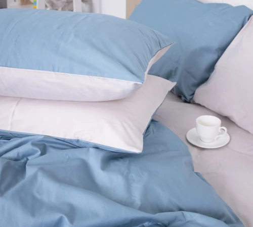 Комплект постільної білизни Сатин 0845+ 0841 Jennifer