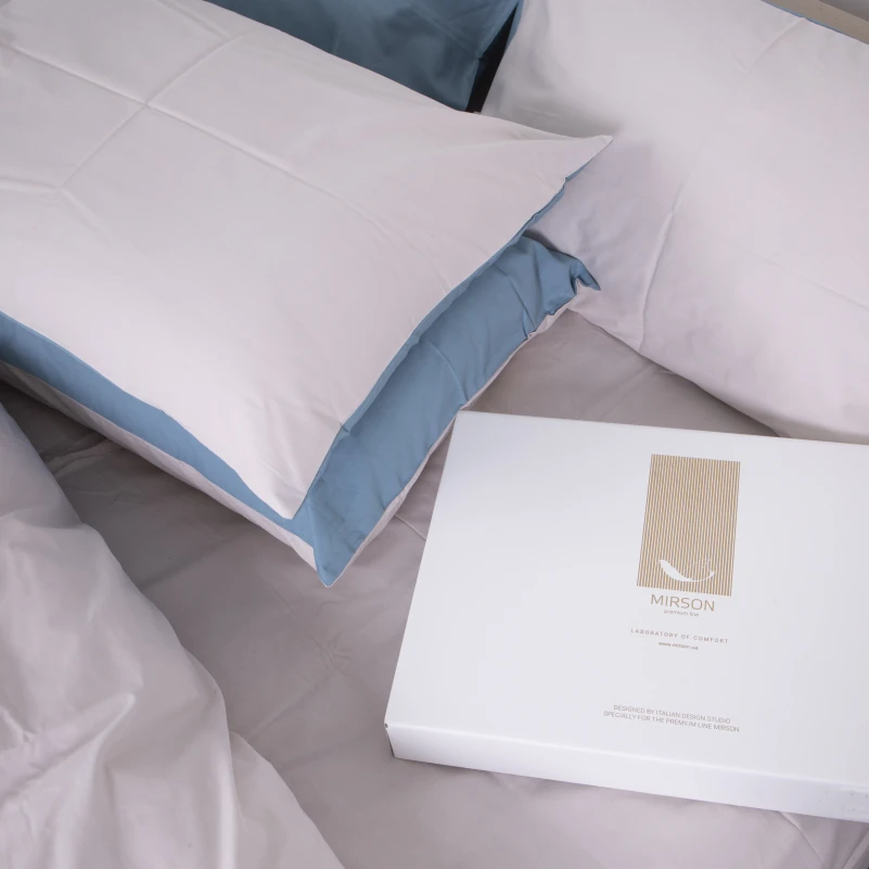 Комплект постельного белья Сатин 0845+ 0841 Jennifer - 8