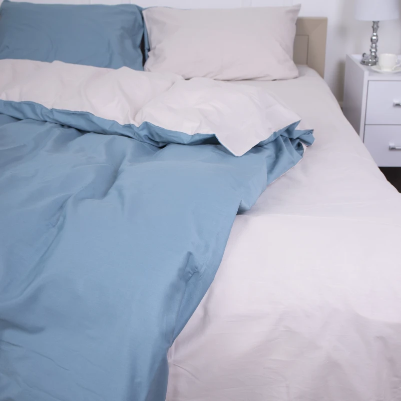 Комплект постельного белья Сатин 0845+ 0841 Jennifer - 7