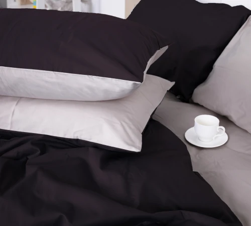 Комплект постельного белья Сатин 0848 + 0841 Joan