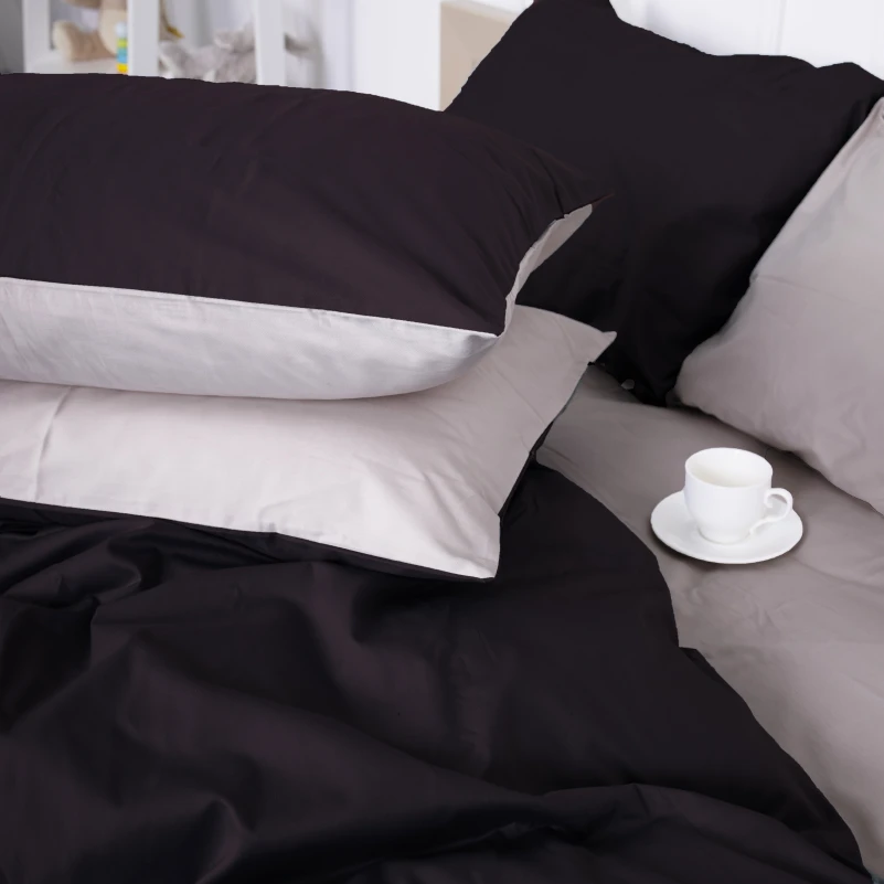 Комплект постельного белья Сатин 0848 + 0841 Joan