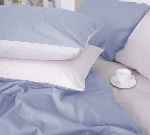 Комплект постільної білизни Сатин 0843+0840 Joseph