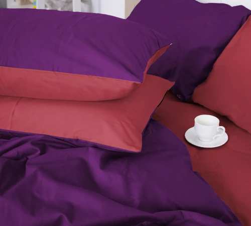 Комплект постельного белья Сатин 0847+ 0846 Klaus