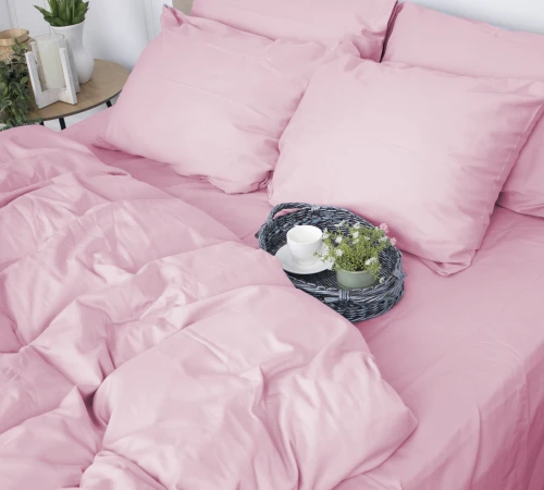 Простынь на резинке (САТИН) 00199 Laura - высота 25 см (детские 10 см)