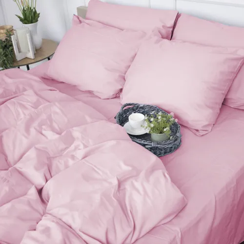 Простынь на резинке (САТИН) 00199 Laura - высота 25 см (детские 10 см)