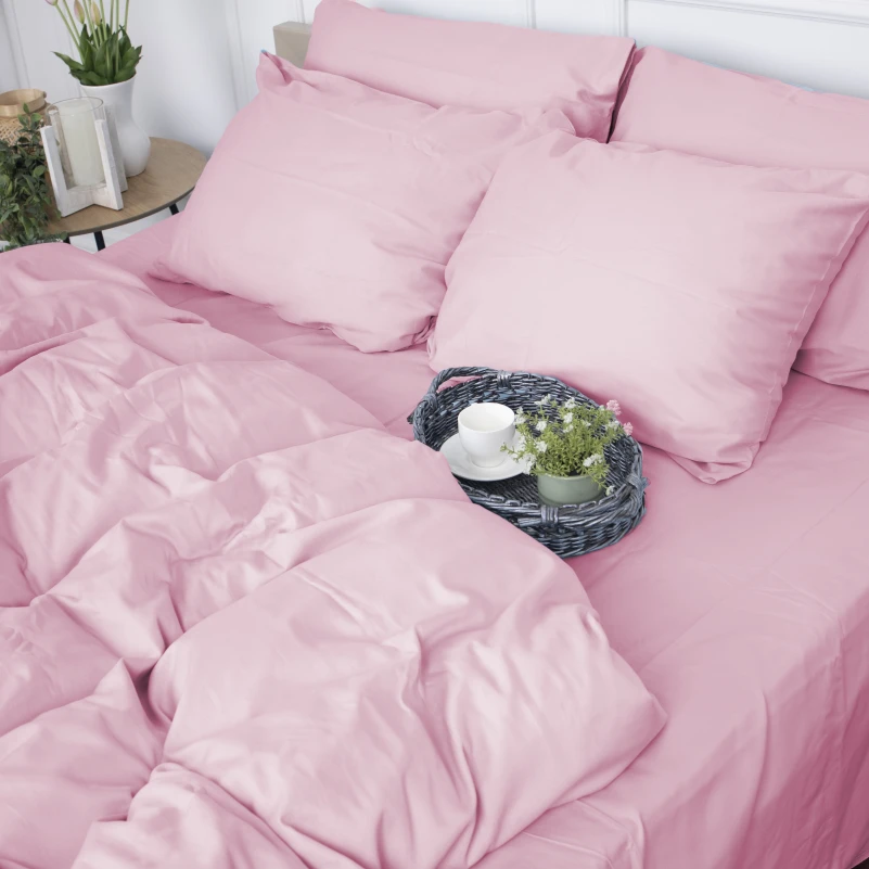 Простынь на резинке (САТИН) 00199 Laura - высота 25 см (детские 10 см)