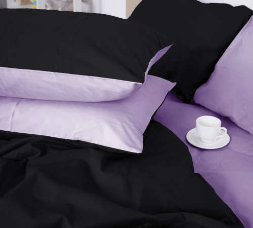 Постельное белье 3820+0055 Lavanda