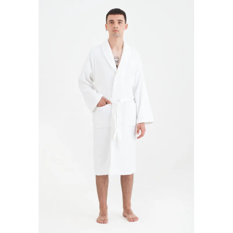 Халат С №100 Leon White - 3