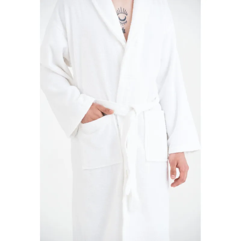 Халат С №100 Leon White - 7