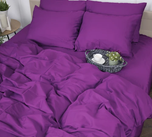 Підковдра Сатин "0846 Lilac"