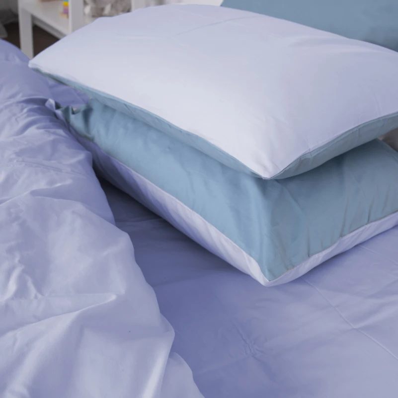 Комплект постельного белья Сатин 0845 + 0843 Mabel - 5