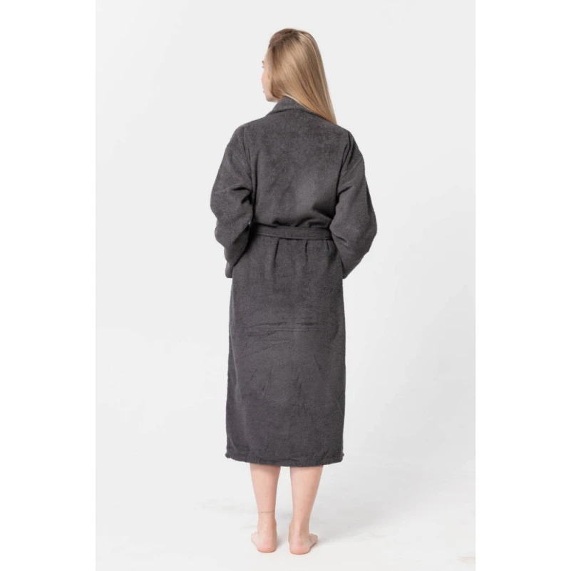 Халат С №500 Mahra Gray - 3