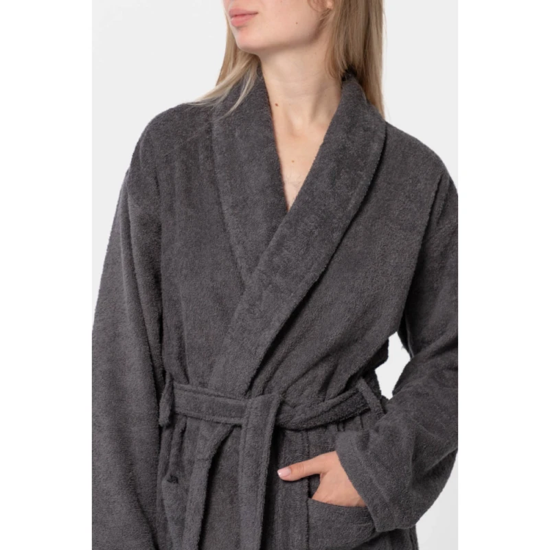 Халат С №500 Mahra Gray - 4