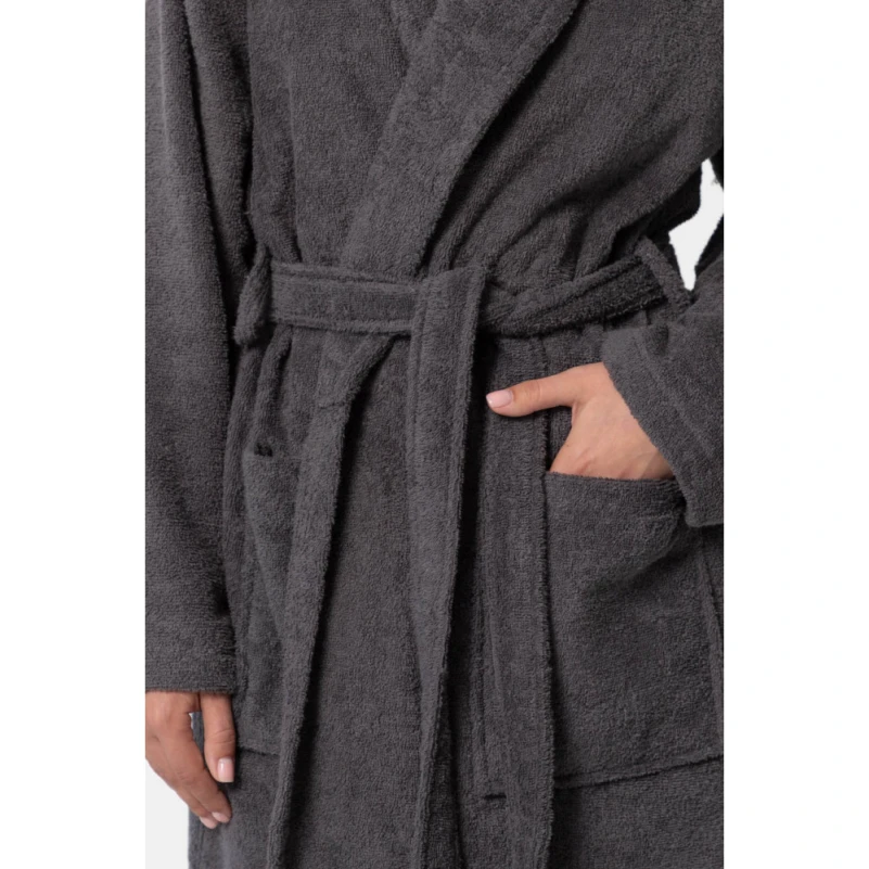 Халат С №500 Mahra Gray - 5