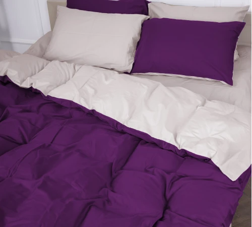 Підковдра Сатин 0846 + 0841 Margaret