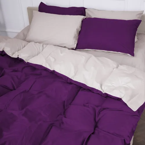 Пододеяльник Сатин 0846 + 0841 Margaret