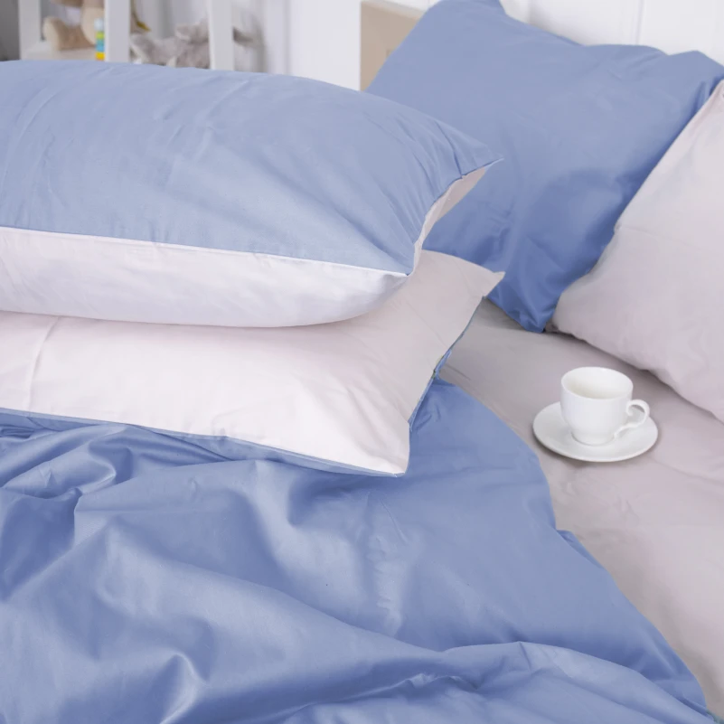 Комплект постельного белья Сатин 0842 + 0841 Moore