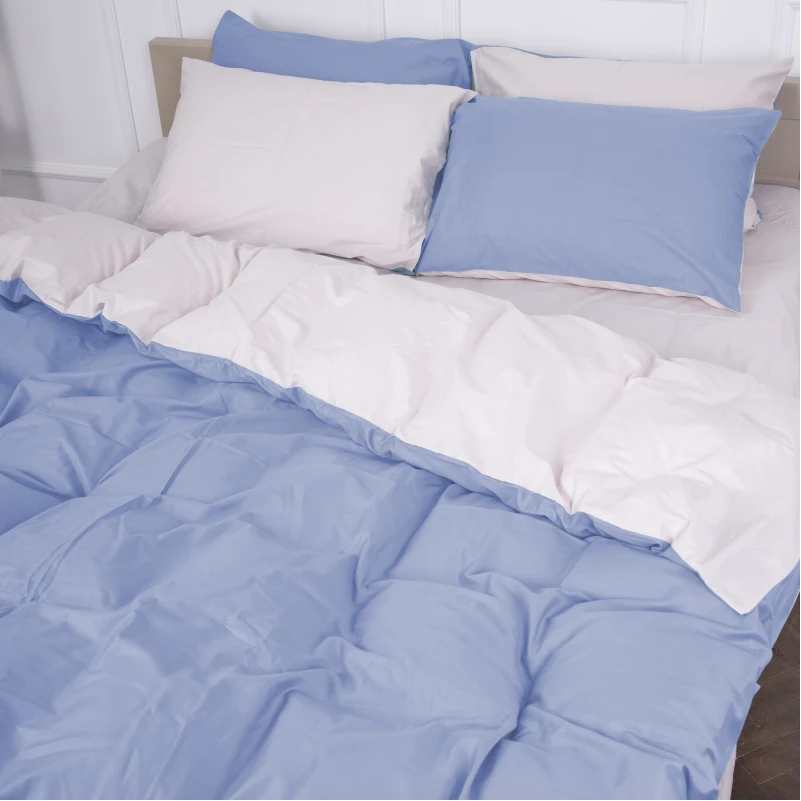 Підковдра Сатин 0842 + 0841 Moore