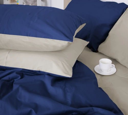 Постільна білизна 0001+4052 Morning Sea