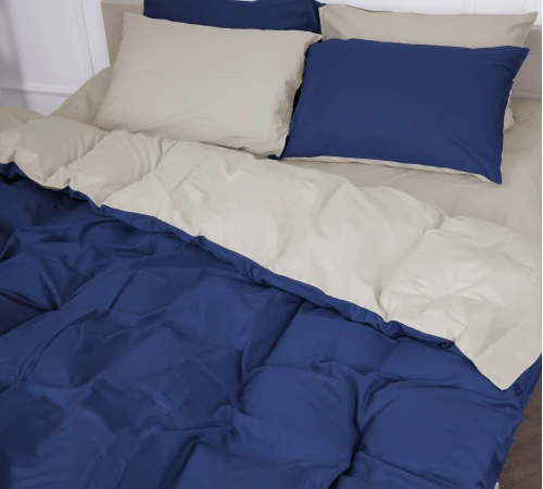 Підковдра Сатин 0001+4052 Morning Sea