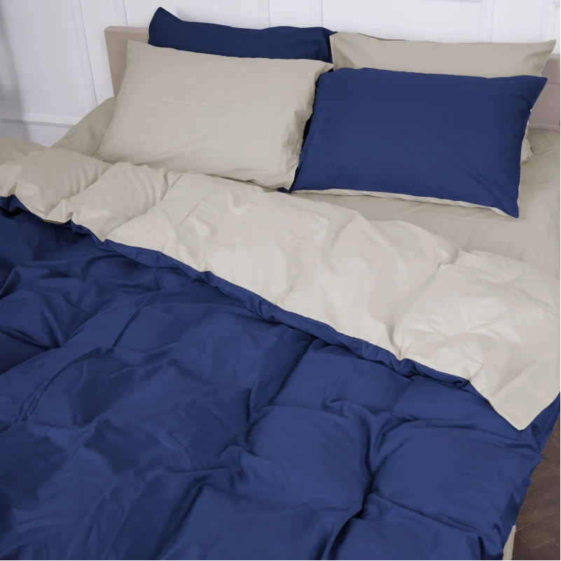 Підковдра Сатин 0001+4052 Morning Sea