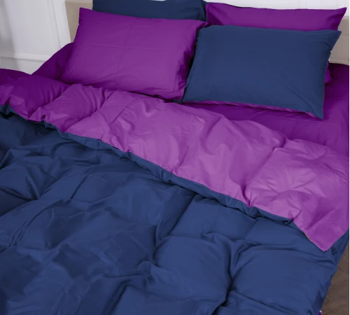 Підковдра Сатин 3220+4052 Orchid