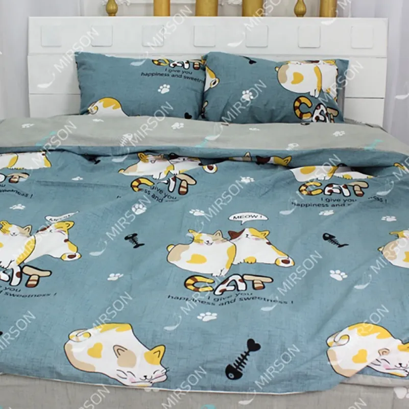 Пододеяльник Бязь 17-0353 Porto-Novo