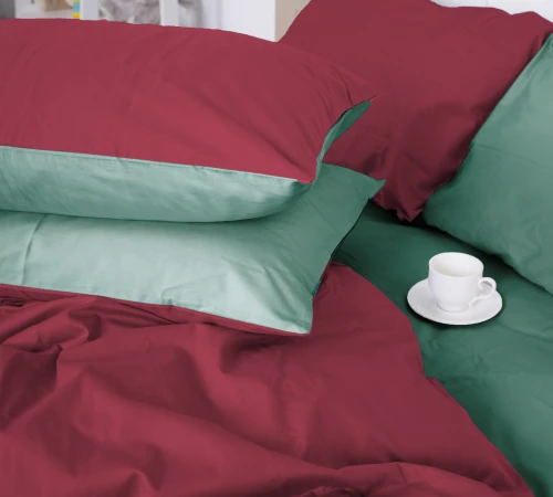 Комплект постельного белья Сатин 0844+ 0847 Ralph