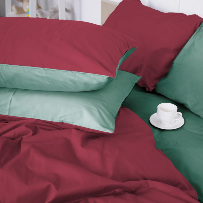 Комплект постельного белья Сатин 0844+ 0847 Ralph