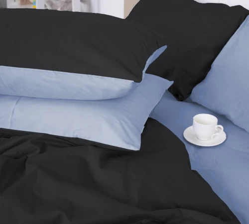 Комплект постельного белья Сатин 0848 + 0845 Richard