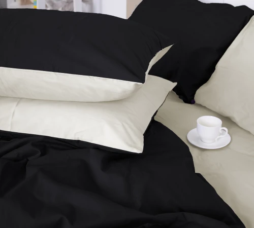 Комплект постельного белья Сатин 0848 + 0840 Roger