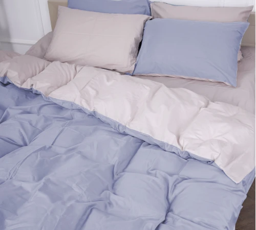 Підковдра Сатин 0843 + 0841 Sandra