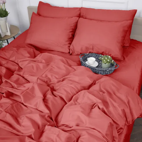 Пододеяльник сатиновый 0132 Silvia