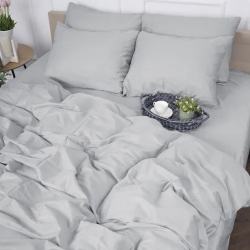 Пододеяльник сатиновый 0251 Skyline