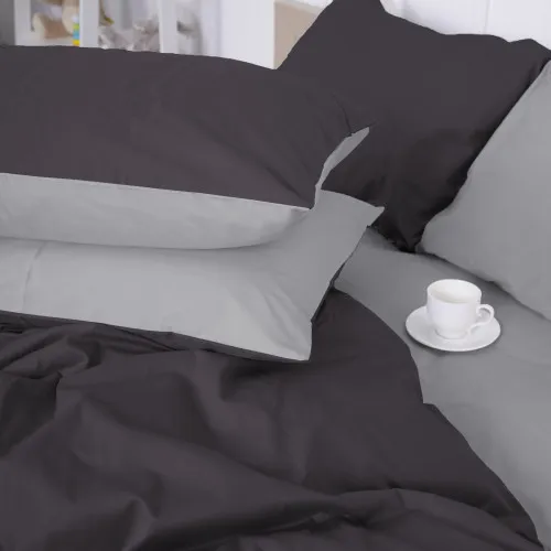 Постільна білизна 0251+0240 Smoke