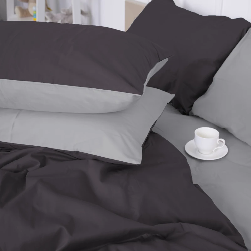 Постельное белье 0251+0240 Smoke