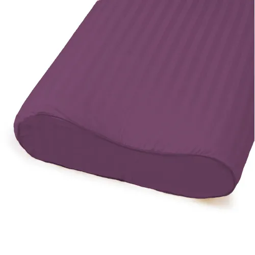 Наволочка №10018 Satin Stripe 30-0008 Smoky Pink - 2