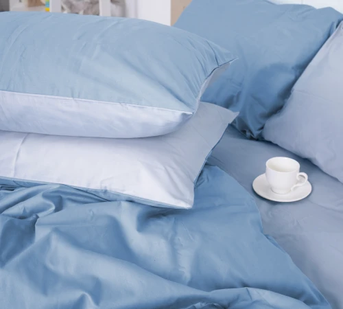 Комплект постельного белья Сатин 0845 + 0842 Steven