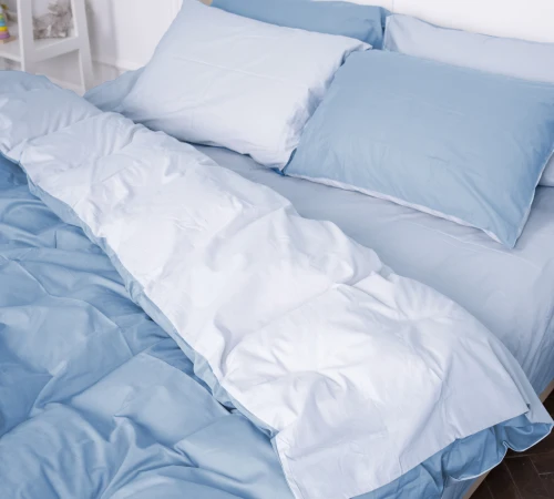 Підковдра Сатин 0845 + 0842 Steven - 2