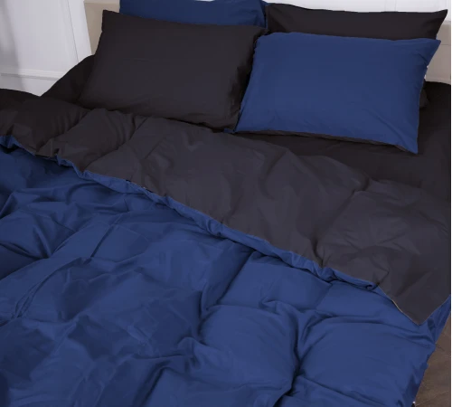 Підковдра Сатин 4052+0055 Storm