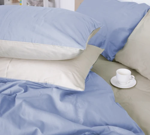 Комплект постельного белья Сатин 0842+ 0840 Taylor