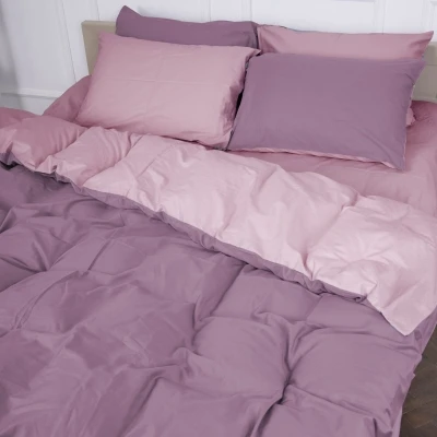 Пододеяльник Сатин 0199+0231 Violet