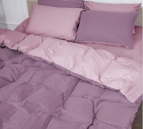Підковдра Сатин 0199+0231 Violet