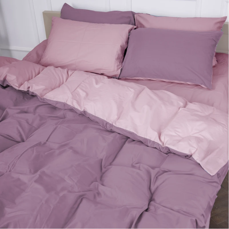 Підковдра Сатин 0199+0231 Violet