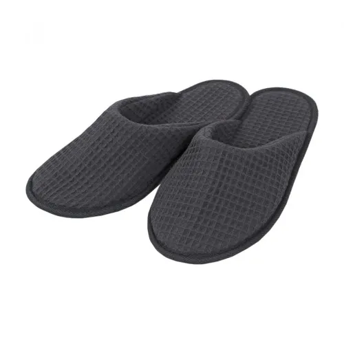 Тапочки С Waffle Home slippers Antrasit