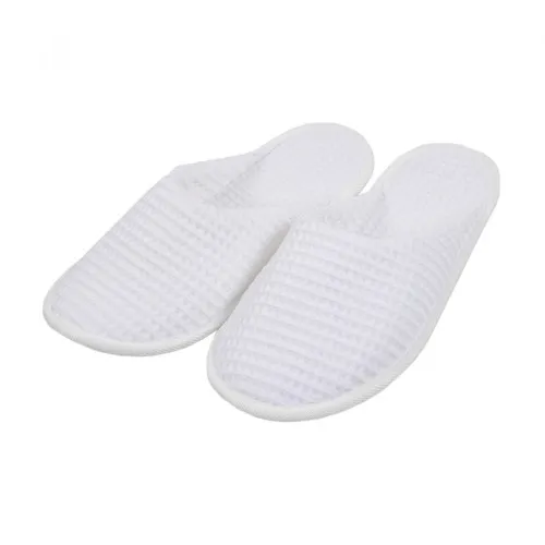 Тапочки С Waffle Home slippers White